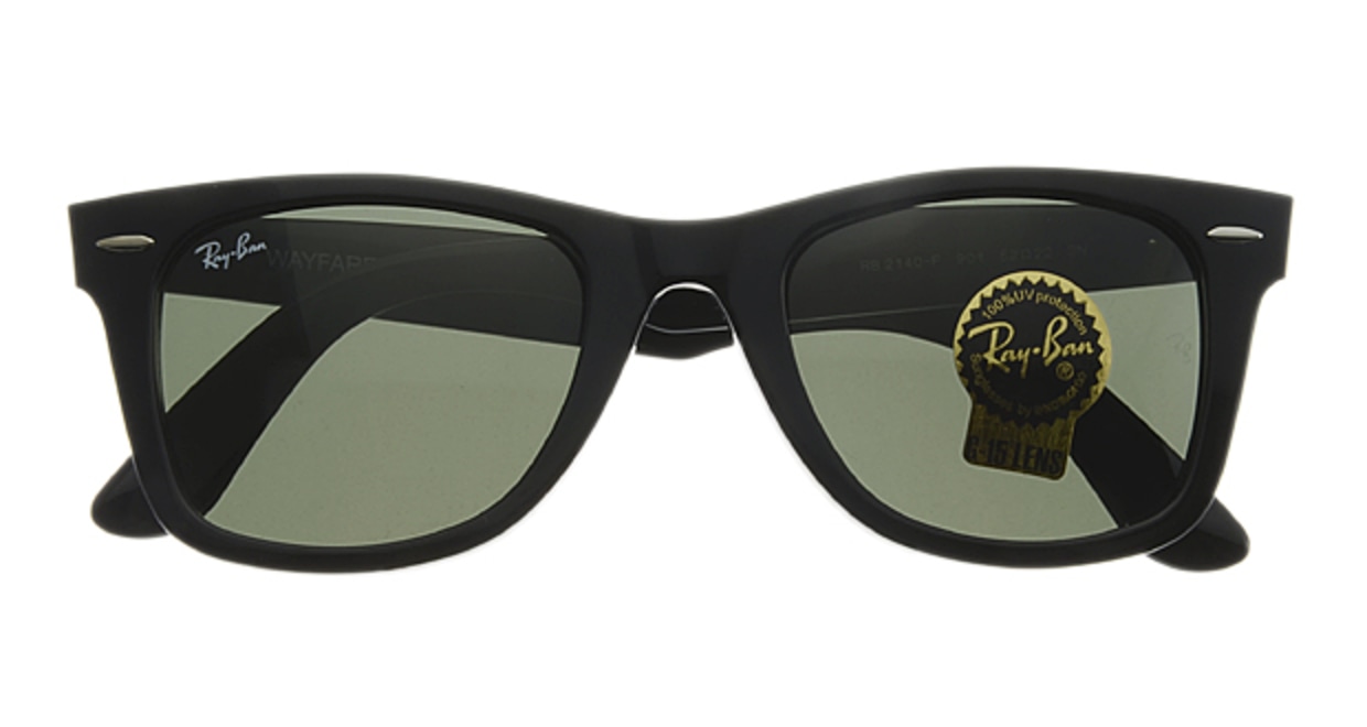 レイバン ORIGINAL WAYFARER CLASSIC RB2140F-901-52 [ウェリントン]  3