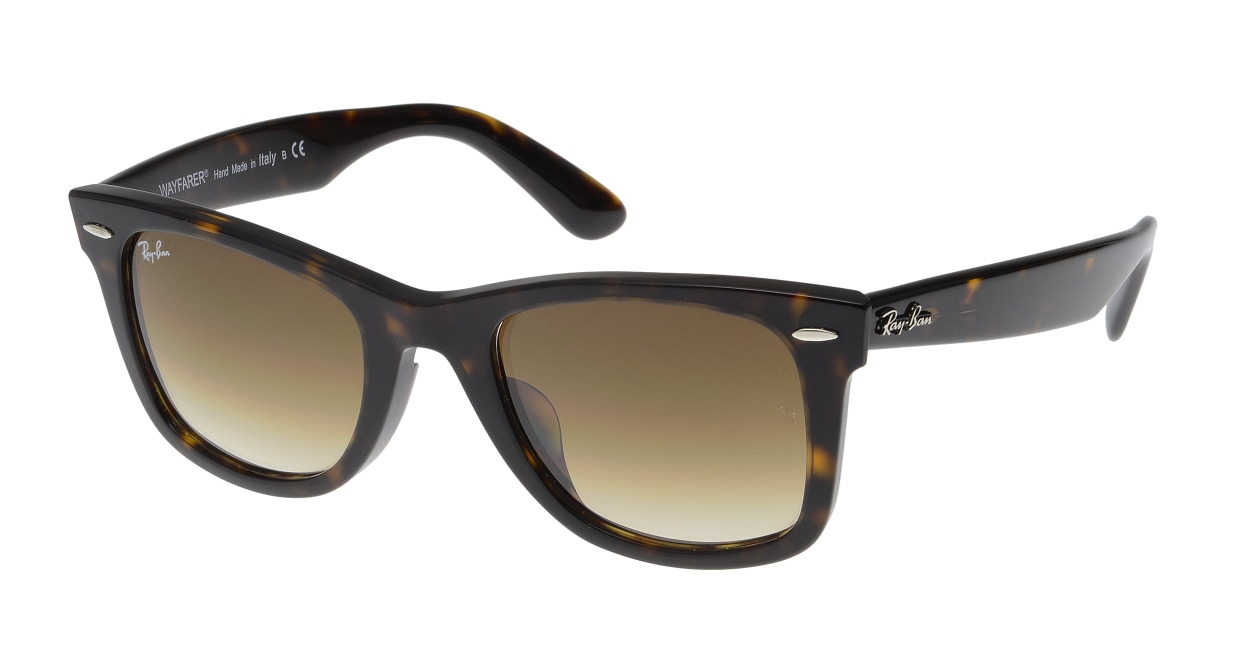 レイバン ORIGINAL WAYFARER CLASSIC RB2140F-902-51-52 [ウェリントン] 
