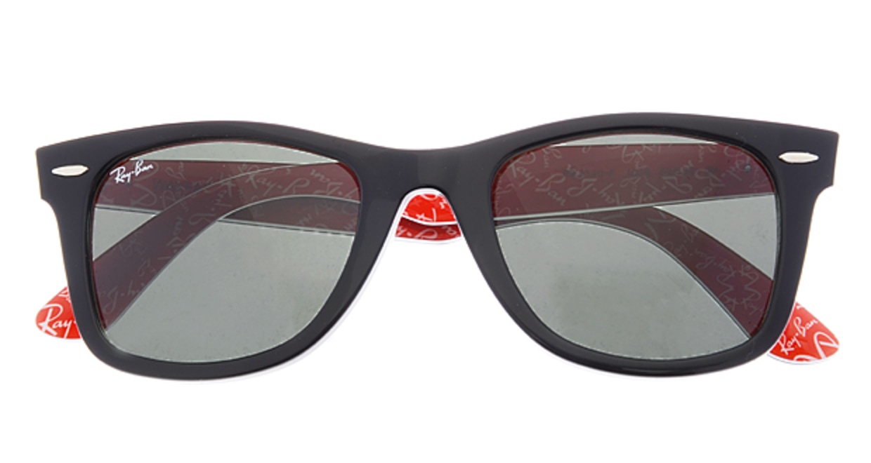 レイバン ORIGINAL WAYFARER CLASSIC RB2140F-1016-52 [ウェリントン]  3