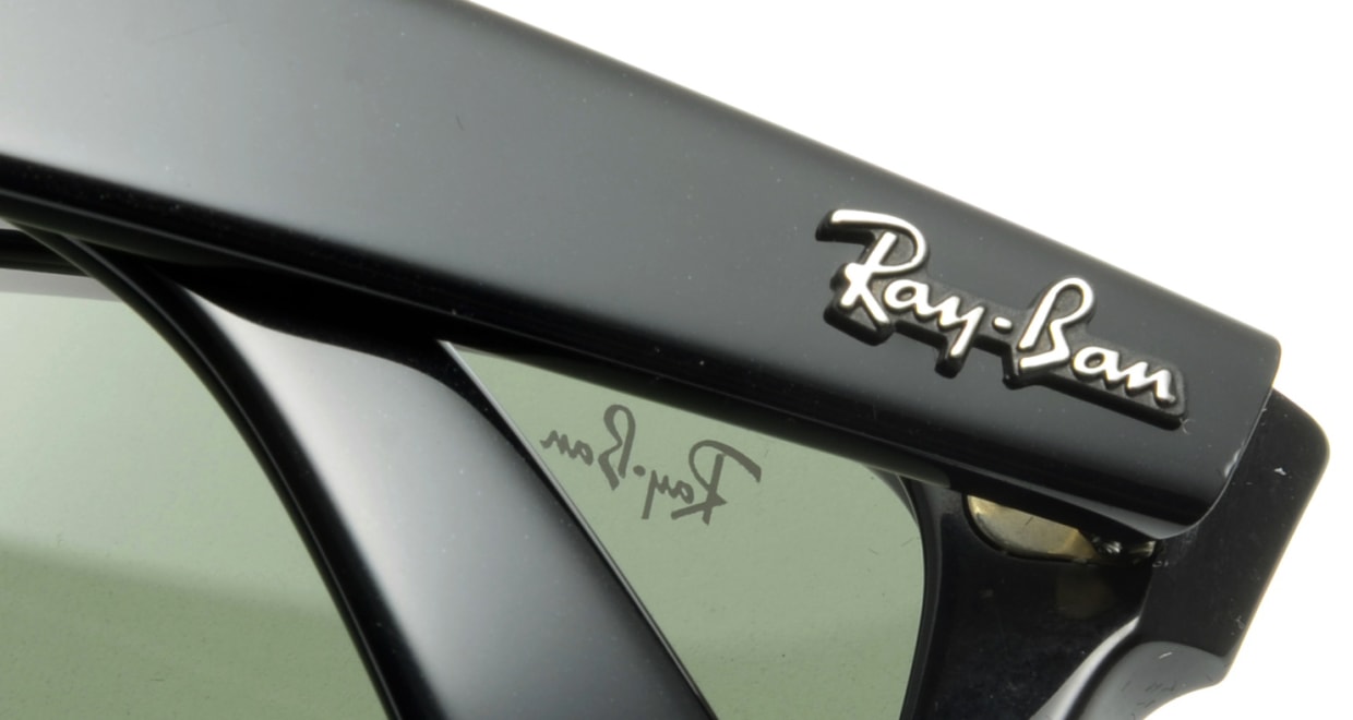 レイバン ORIGINAL WAYFARER CLASSIC RB2140F-901-54 [ウェリントン]  4