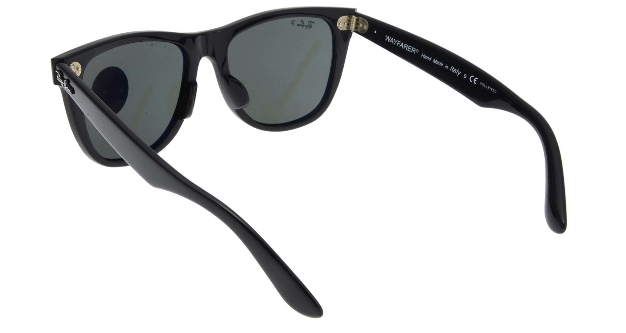 レイバン ORIGINAL WAYFARER CLASSIC RB2140F-901-58-54 [ウェリントン]  2