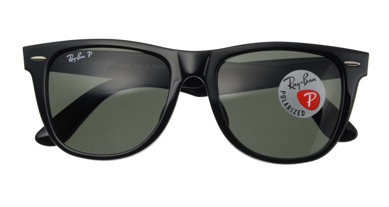 レイバン ORIGINAL WAYFARER CLASSIC RB2140F-901-58-54 [ウェリントン]  3