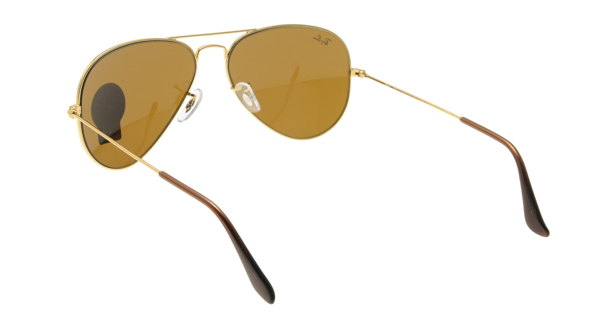 レイバン AVIATOR RB3025-001-33-58 [メタル/ティアドロップ]  2