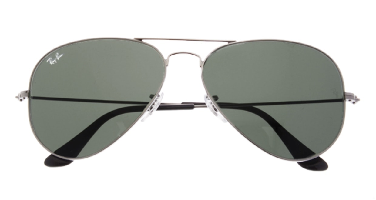 レイバン AVIATOR RB3025-W0879-58 [メタル/ティアドロップ]  3