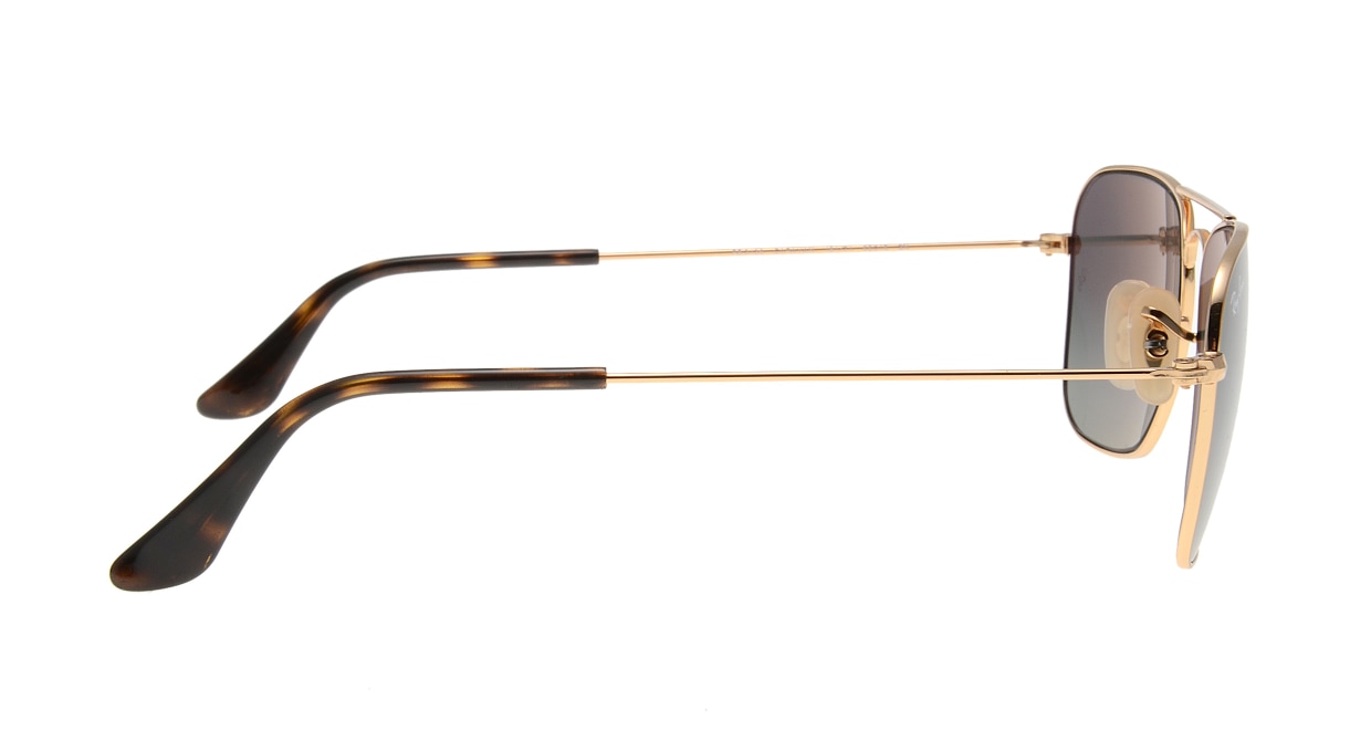 レイバン RB3136-181-71-55 [メタル/スクエア]  1