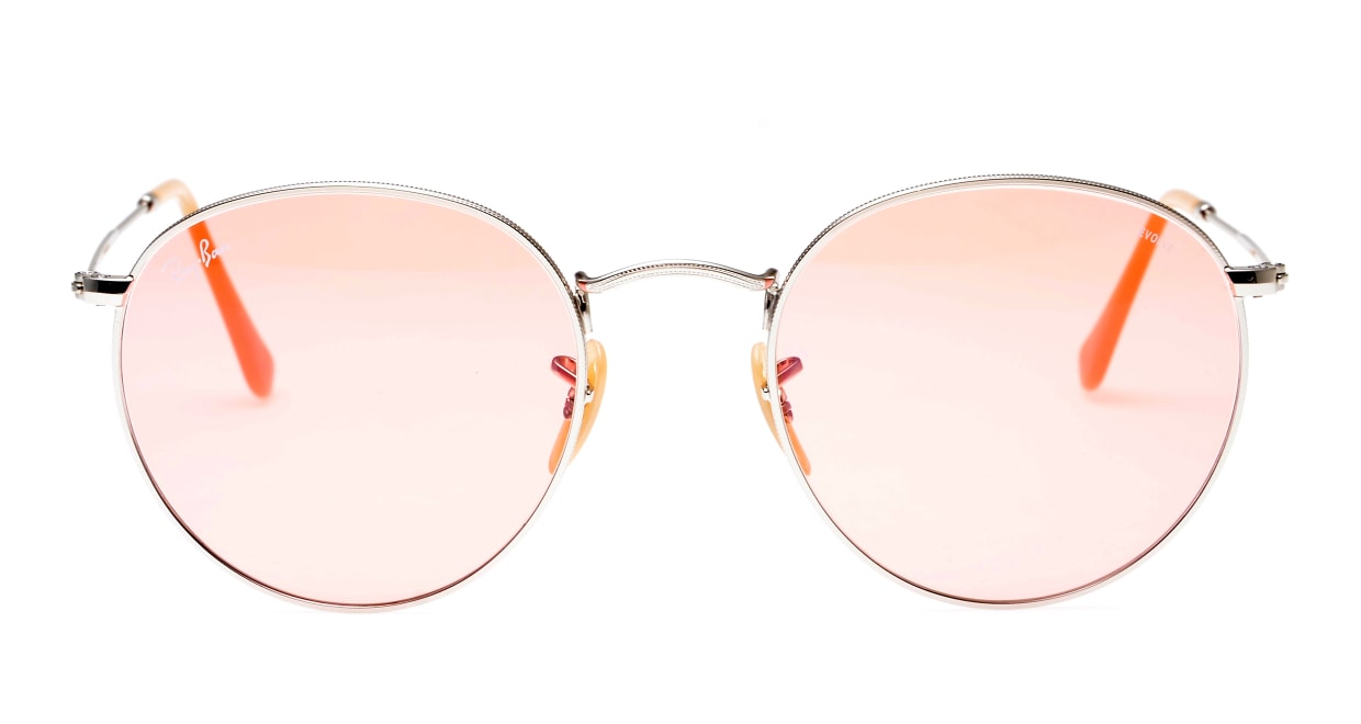 レイバン ROUND METAL RB3447-9065V7-53 [メタル/ラウンド] 