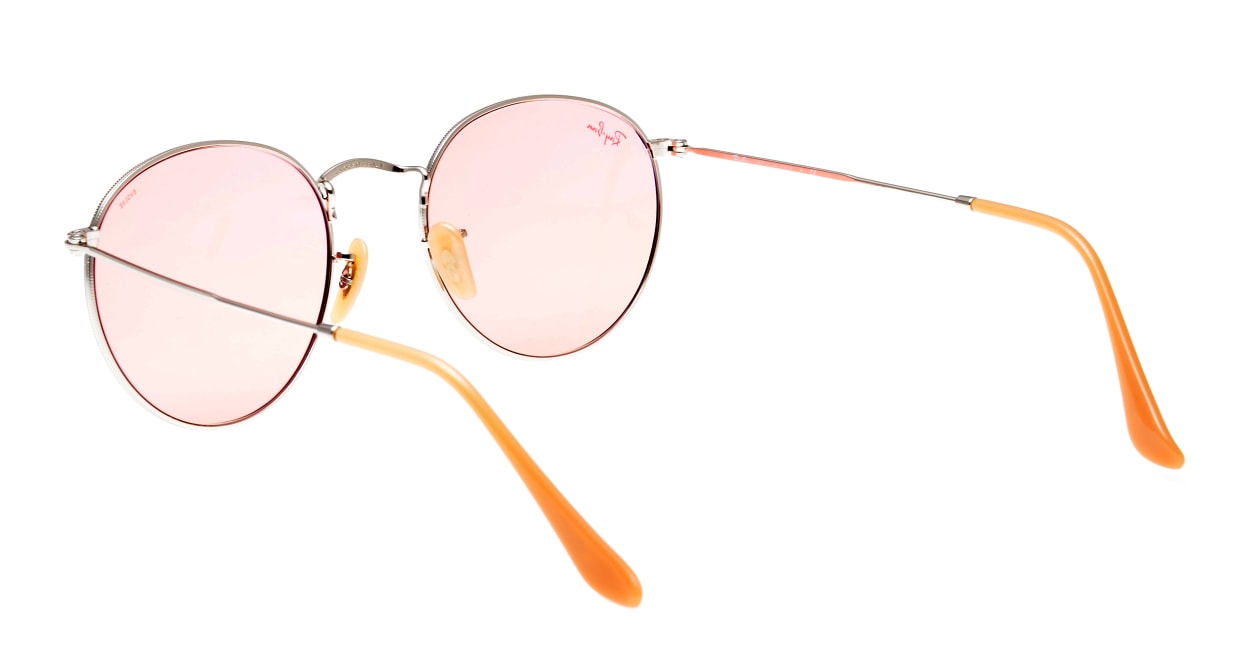 レイバン ROUND METAL RB3447-9065V7-53 [メタル/ラウンド]  3