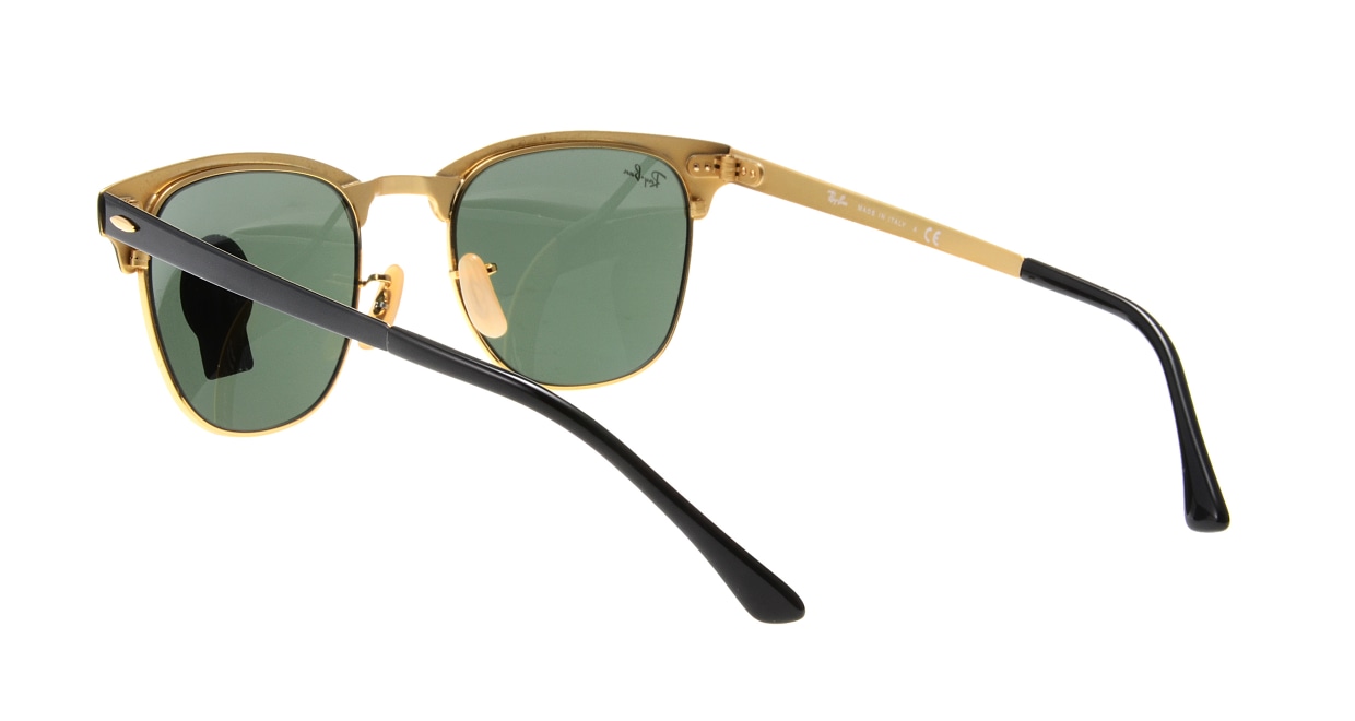 レイバン CLUBMASTER Metal RB3716-187-51 [ウェリントン]  2