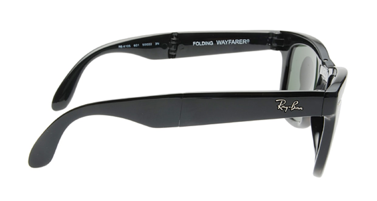 レイバン WAYFARER FOLDING RB4105-601-50 [ウェリントン]  1