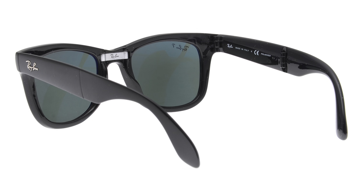 レイバン WAYFARER FOLDING RB4105-601-58-50 [ウェリントン]  3