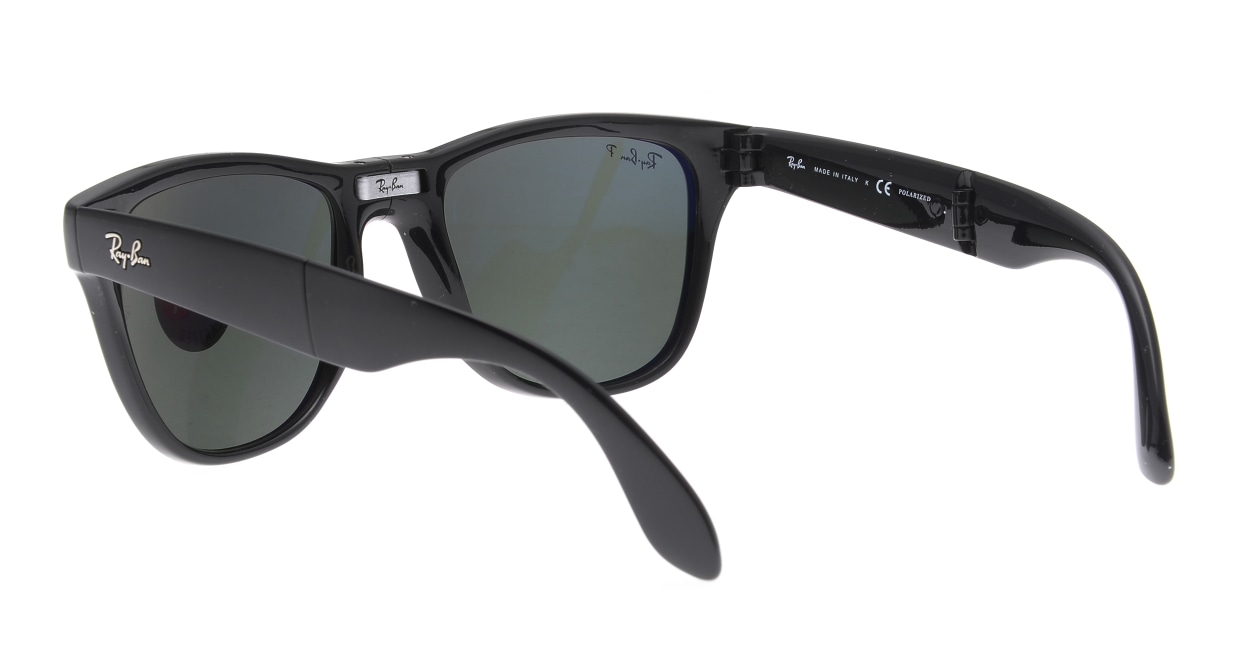 レイバン WAYFARER FOLDING RB4105-601-58-54 [ウェリントン]  3