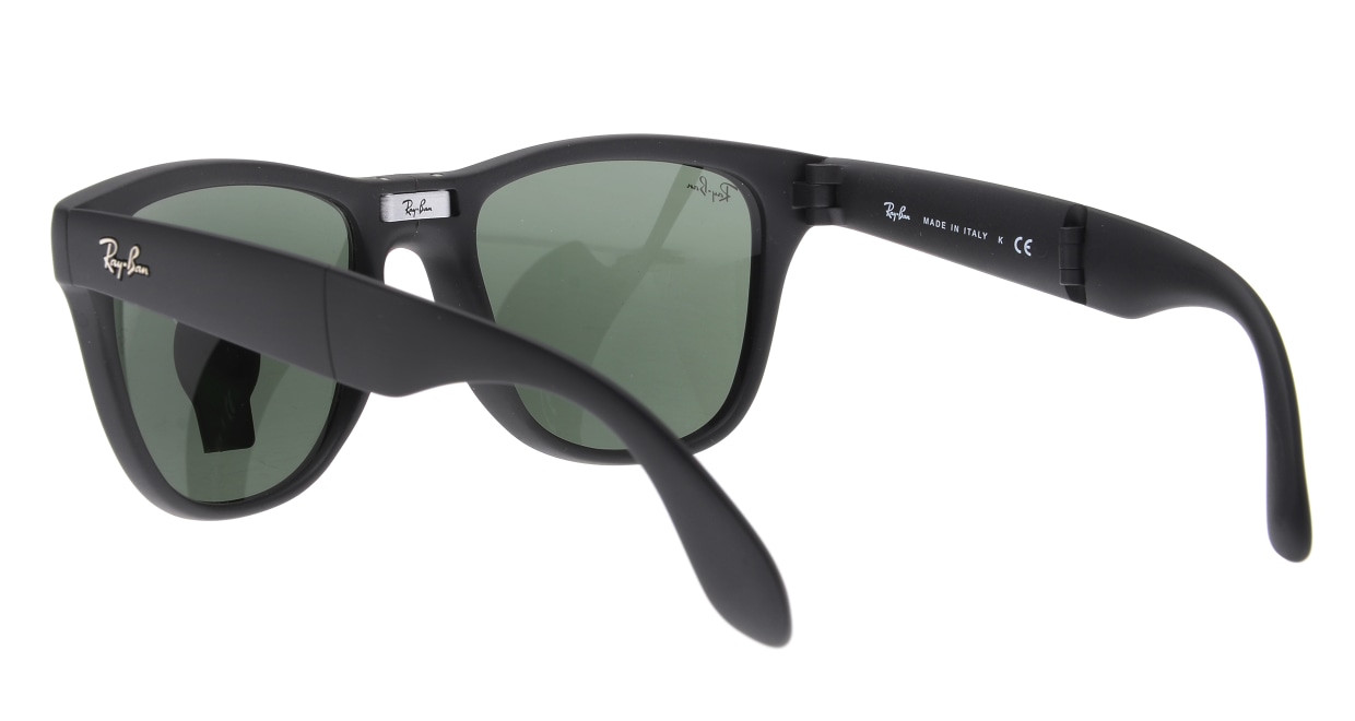 レイバン WAYFARER FOLDING RB4105-601S-54 [ウェリントン]  3