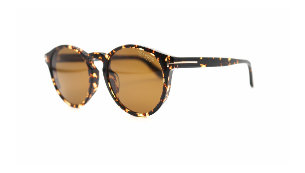 トムフォード FT0591FS-52M-52 [ボストン]  1