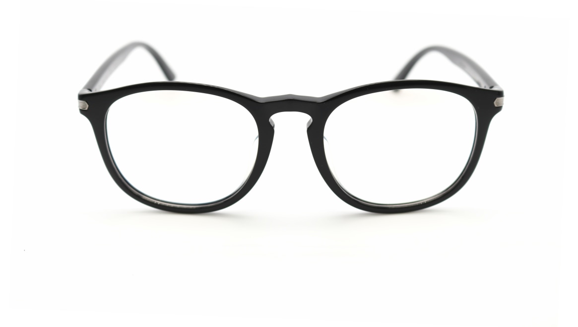 カルティエ CT0017OA-001 [黒縁/ウェリントン] 