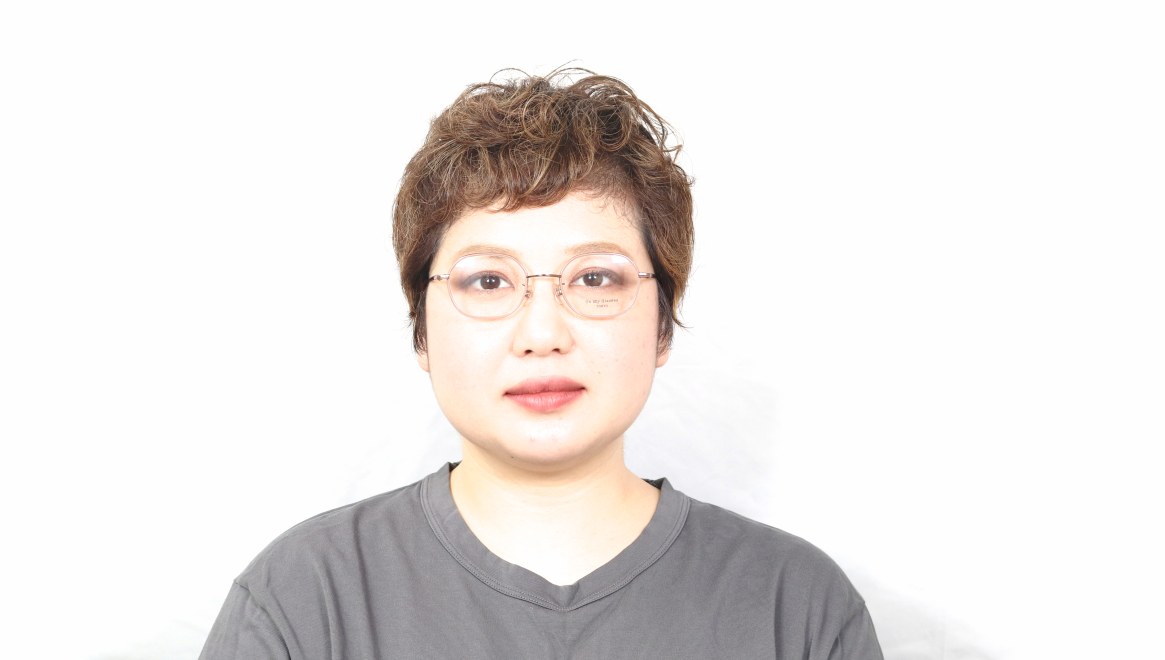 Oh My Glasses TOKYO Sofia omg-140-BR [メタル/鯖江産/スクエア/茶色]  4