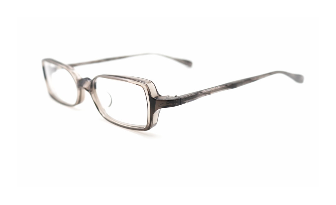 RAMOT EYEWORKS RM-002-01 [鯖江産/スクエア/グレー]  1