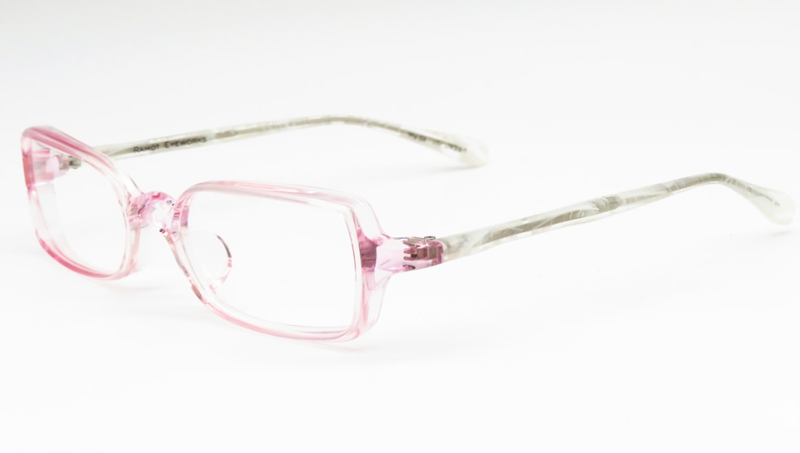 RAMOT EYEWORKS RM-002-03 [鯖江産/スクエア/透明]  1