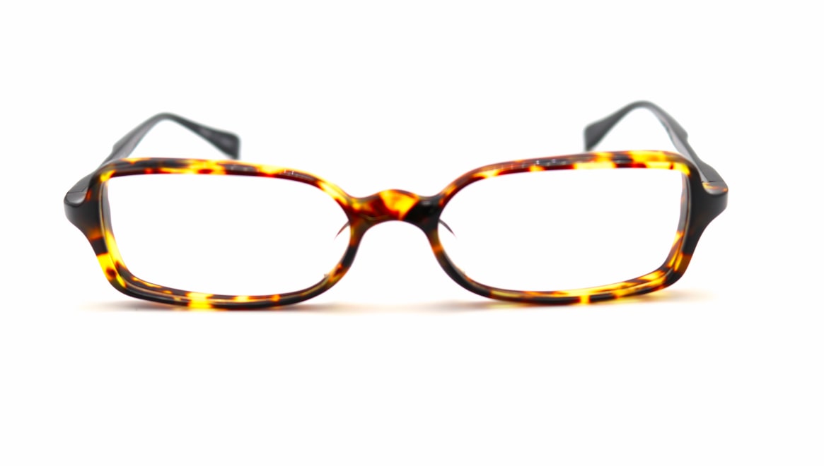 RAMOT EYEWORKS RM-002-14 [鯖江産/スクエア/べっ甲柄] 