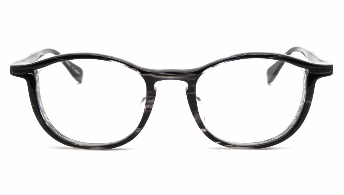 RAMOT EYEWORKS RM-007-23 [黒縁/鯖江産/丸メガネ] 