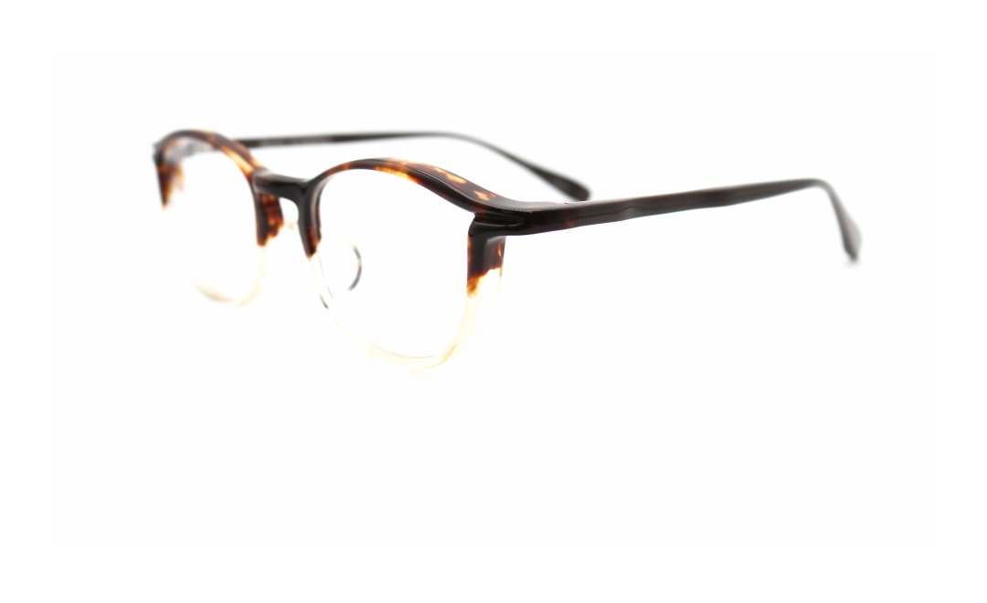 RAMOT EYEWORKS RM-007-25 [鯖江産/ウェリントン/派手]  1