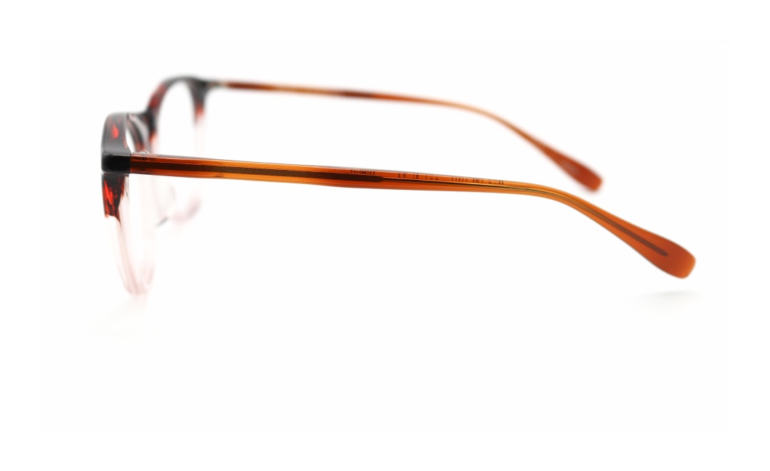 RAMOT EYEWORKS RM-010-43 [鯖江産/ウェリントン/透明]  2