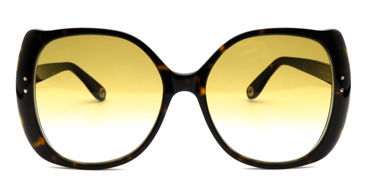 グッチ GG0472S-002-56 [バタフライ] 