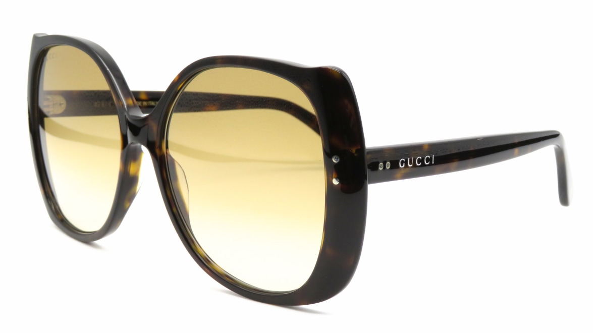 グッチ GG0472S-002-56 [バタフライ]  1