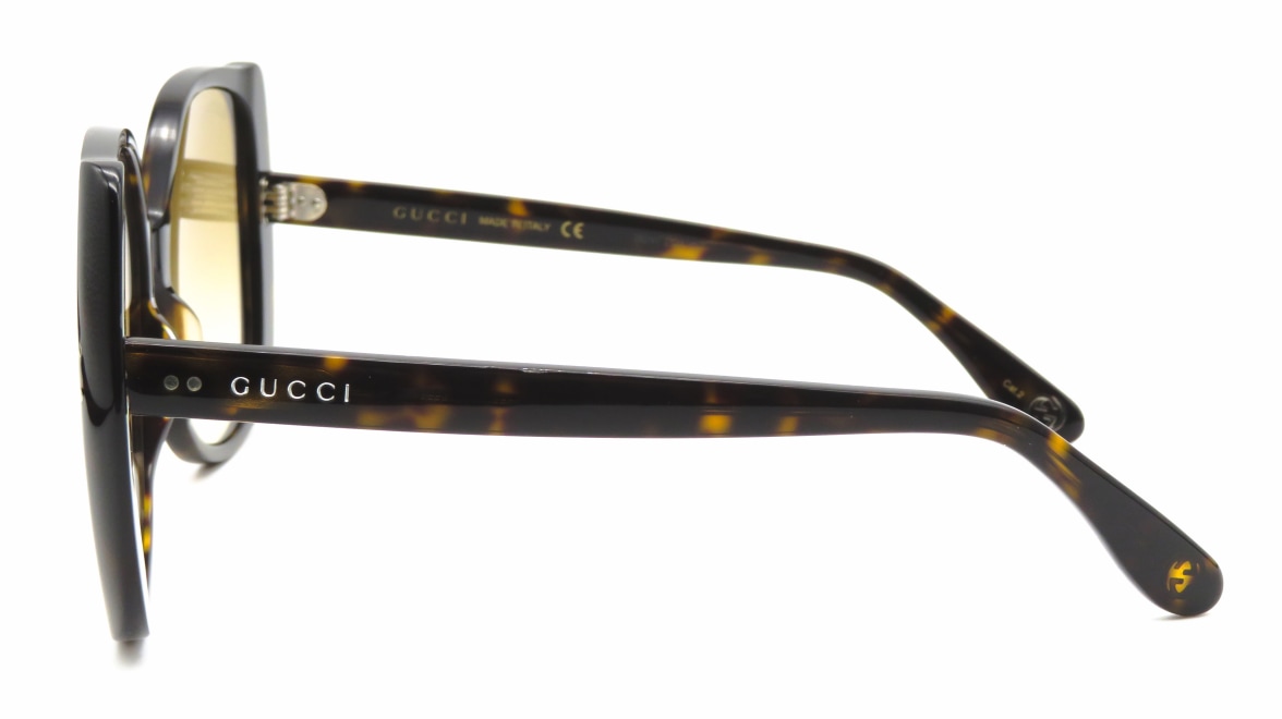 グッチ GG0472S-002-56 [バタフライ]  2