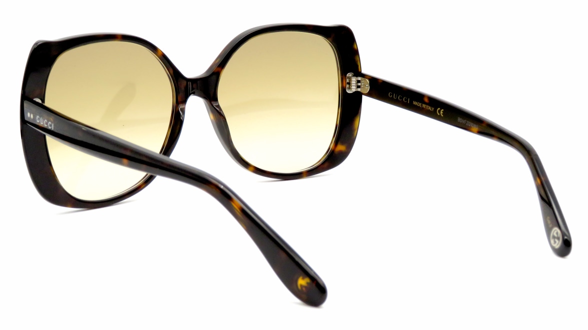 グッチ GG0472S-002-56 [バタフライ]  3