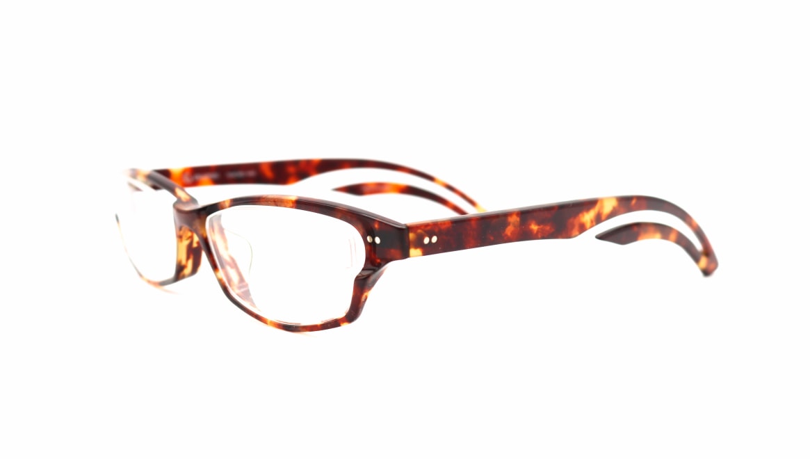 プラウドシックス 060ｰ01-C-2 [鯖江産/スクエア/べっ甲柄]  1