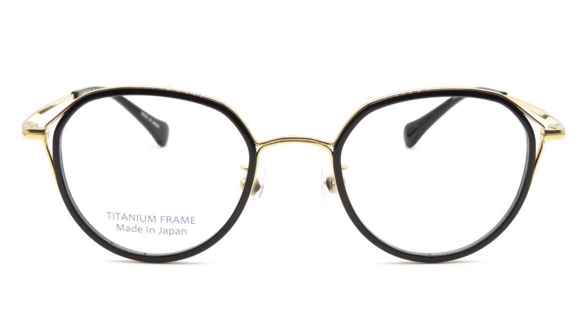 ヴィクター&ロルフ 70ｰ0239-1-49 [メタル/鯖江産/丸メガネ] 