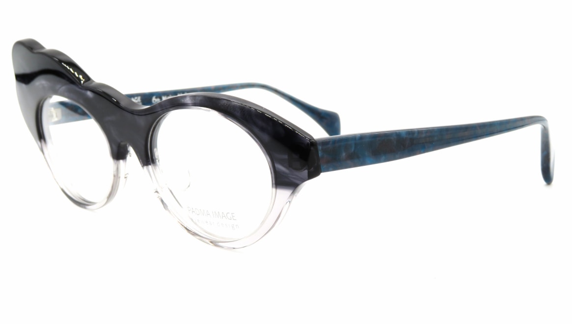 パドマイメージ Moku-Moku-120-50 [鯖江産/フォックス/紫]  1