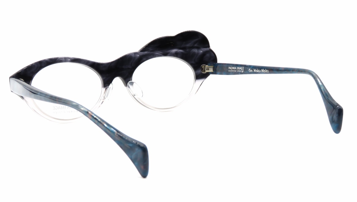 パドマイメージ Moku-Moku-120-50 [鯖江産/フォックス/紫]  3