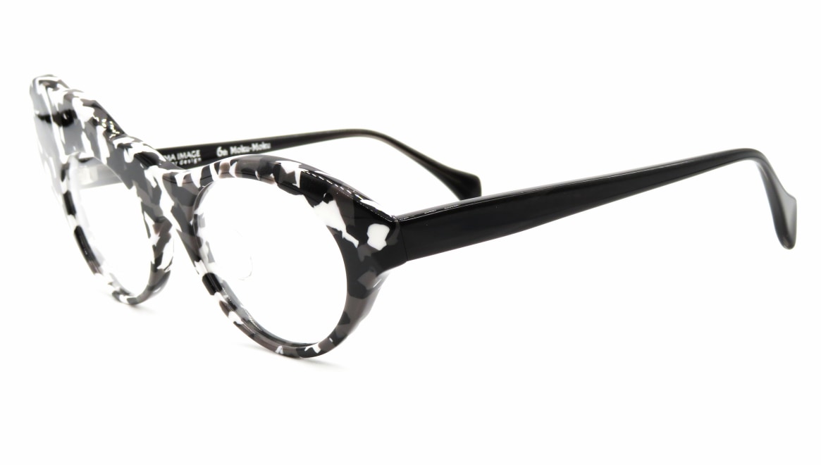 パドマイメージ Moku-Moku-124-50 [鯖江産/フォックス/派手]  1