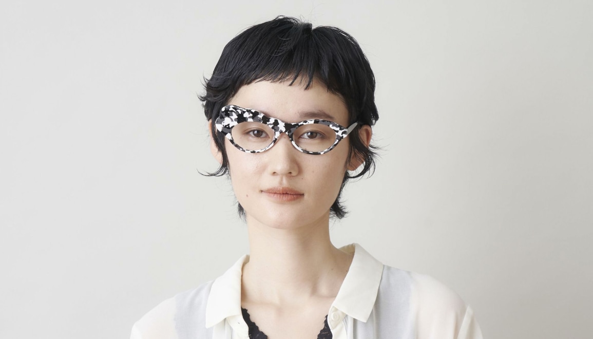 パドマイメージ Moku-Moku-124-50 [鯖江産/フォックス/派手]  5