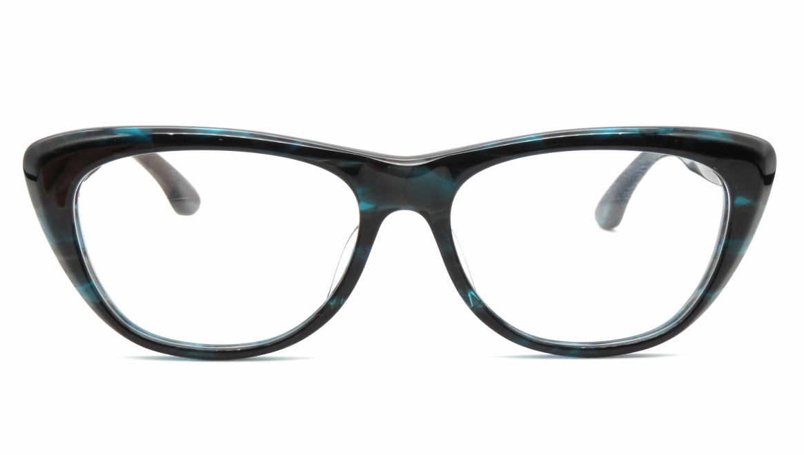 ユニオン アトランティック UA3607-31-54 [鯖江産/フォックス/青] 