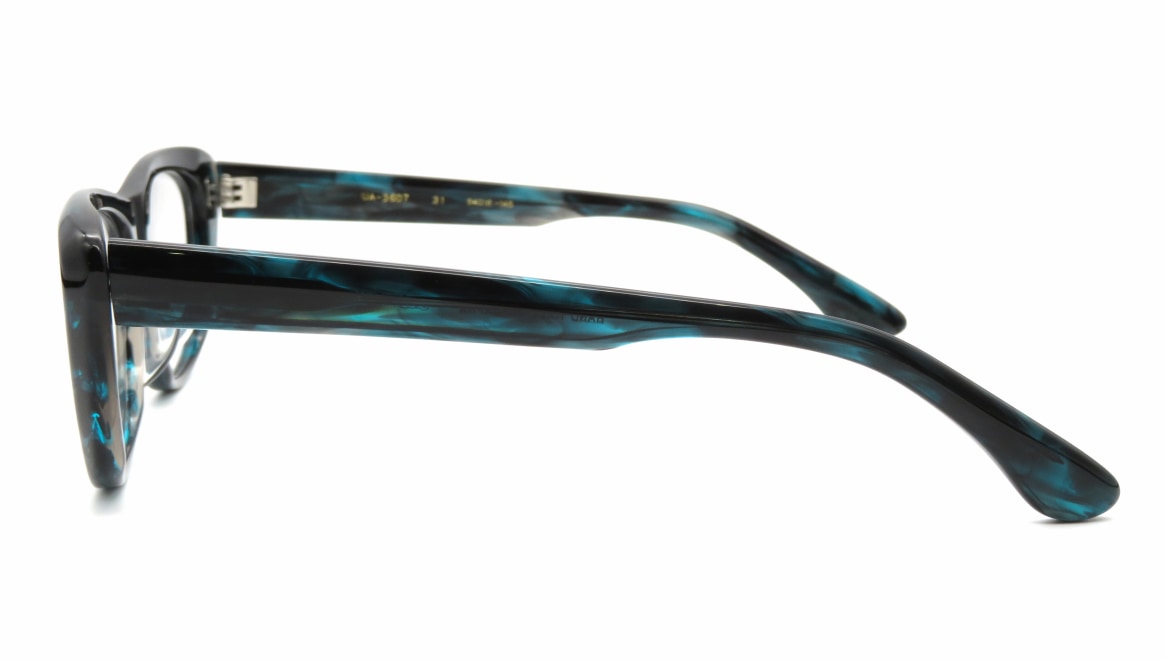 ユニオン アトランティック UA3607-31-54 [鯖江産/フォックス/青]  2