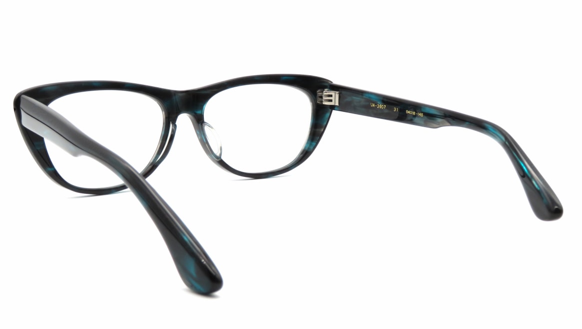 ユニオン アトランティック UA3607-31-54 [鯖江産/フォックス/青]  3