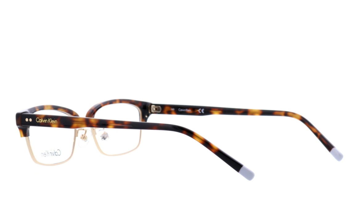 カルバンクライン cK5467A-234 [スクエア/べっ甲柄]  3