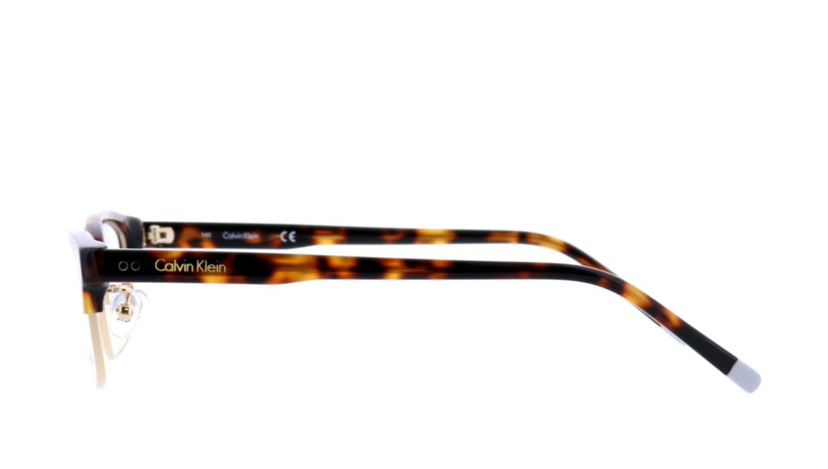 カルバンクライン cK5467A-234 [スクエア/べっ甲柄]  2