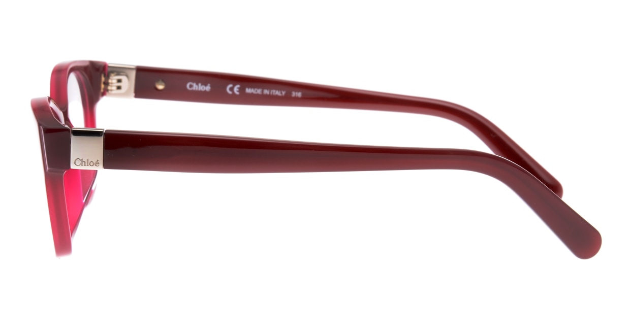 クロエ CE2701A-623-52 [ウェリントン/赤]  2