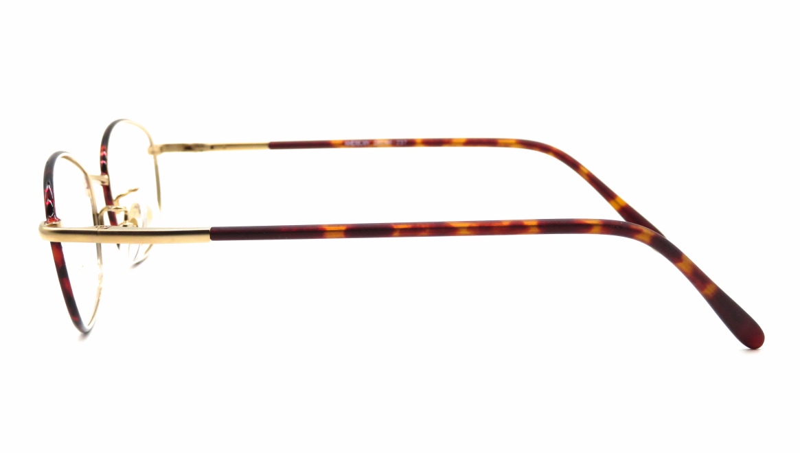 アメリカンドリーム AD-237-C-1-51 [メタル/鯖江産/スクエア/べっ甲柄]  2