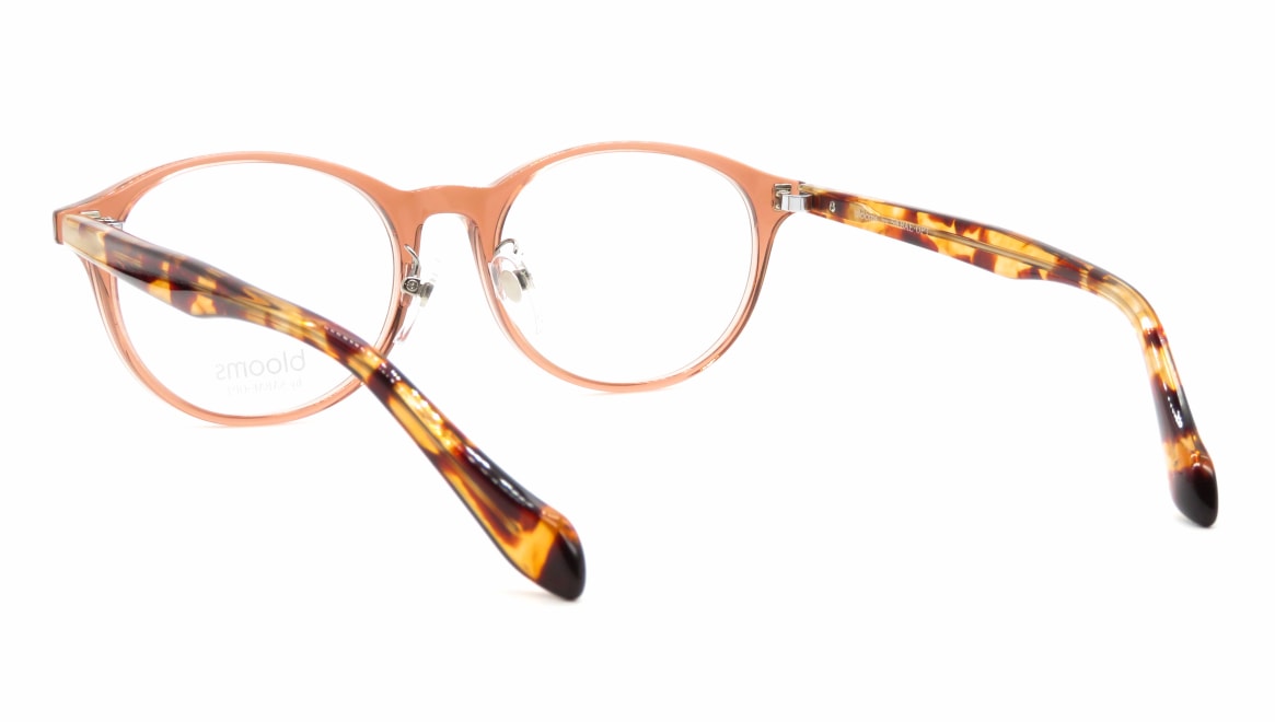 サバエオプト Sobl04-PK‐53 [鯖江産/丸メガネ/ピンク]  3