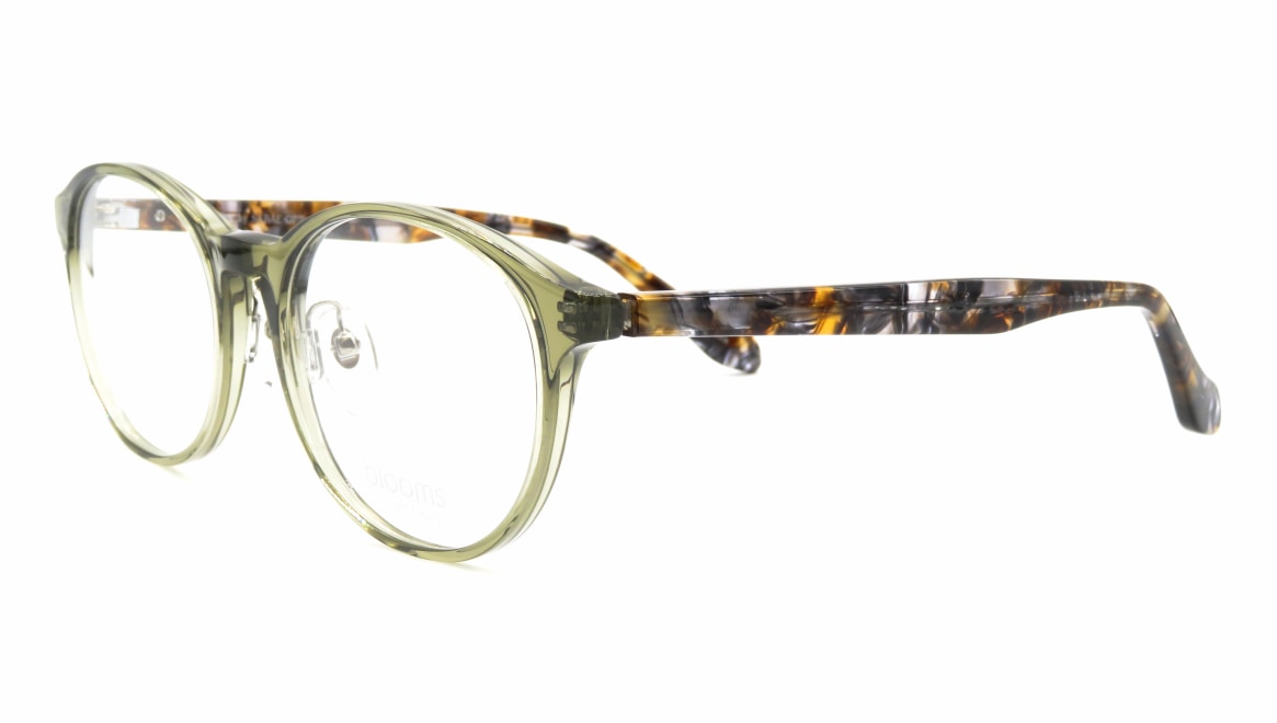 サバエオプト Sobl04-GN‐53 [鯖江産/丸メガネ/緑]  1