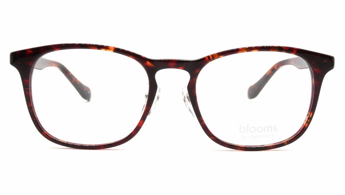 サバエオプト Sobl05-BR‐52 [鯖江産/ウェリントン/茶色] 