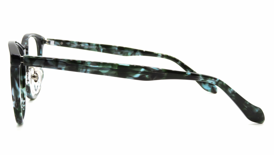 サバエオプト Sobl05-GN‐52 [鯖江産/ウェリントン/緑]  2