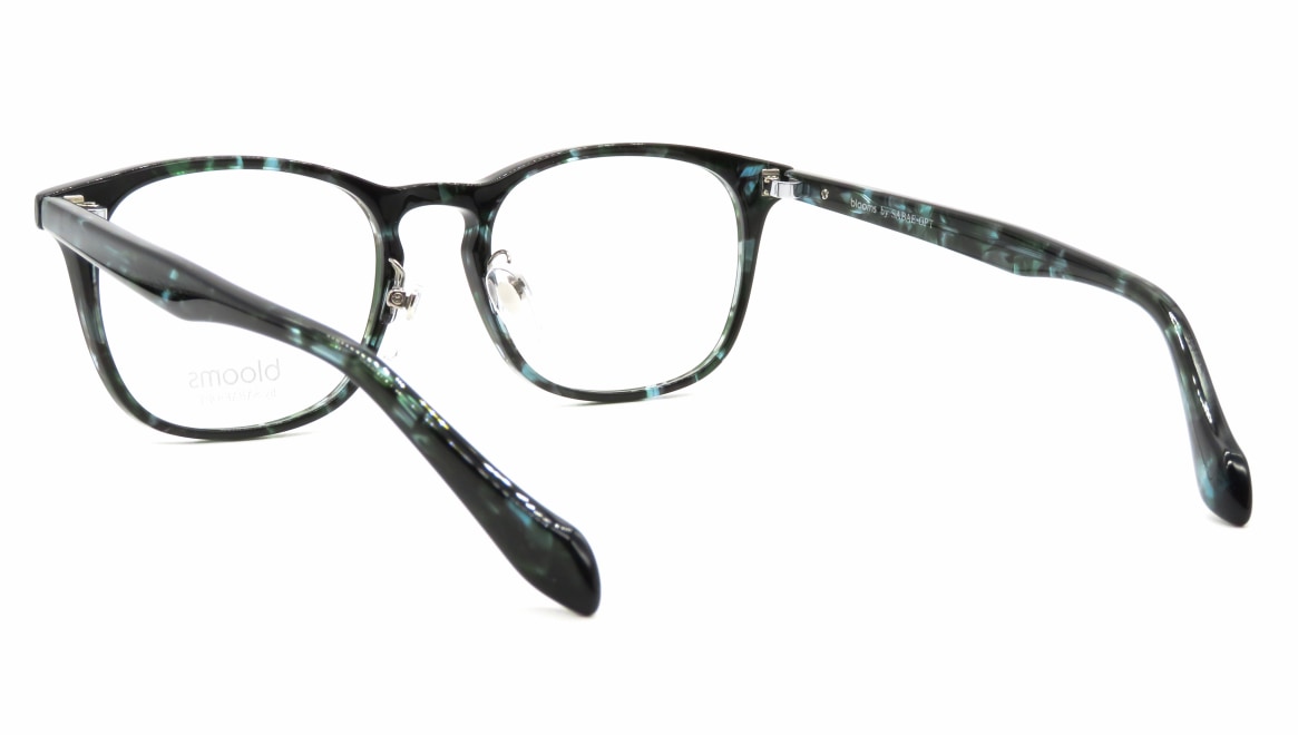 サバエオプト Sobl05-GN‐52 [鯖江産/ウェリントン/緑]  3