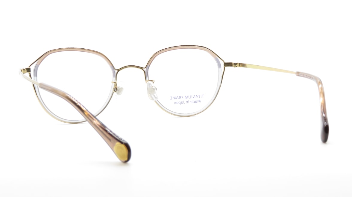 ヴィクター&ロルフ 70-0239-49-4 [鯖江産/丸メガネ/グレー]  3