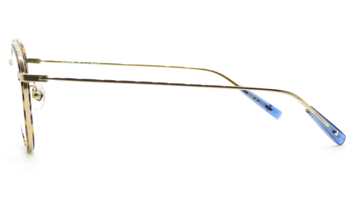 ヴィクター&ロルフ 70-0245-50-2 [鯖江産/丸メガネ/べっ甲柄]  2