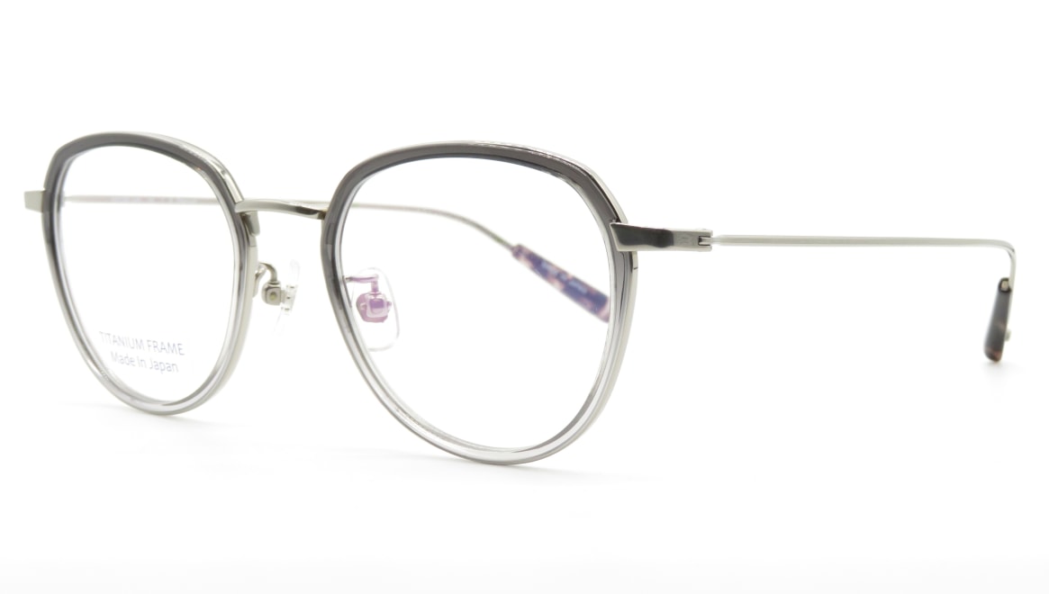 ヴィクター&ロルフ 70-0245-50-3 [鯖江産/丸メガネ/グレー]  1